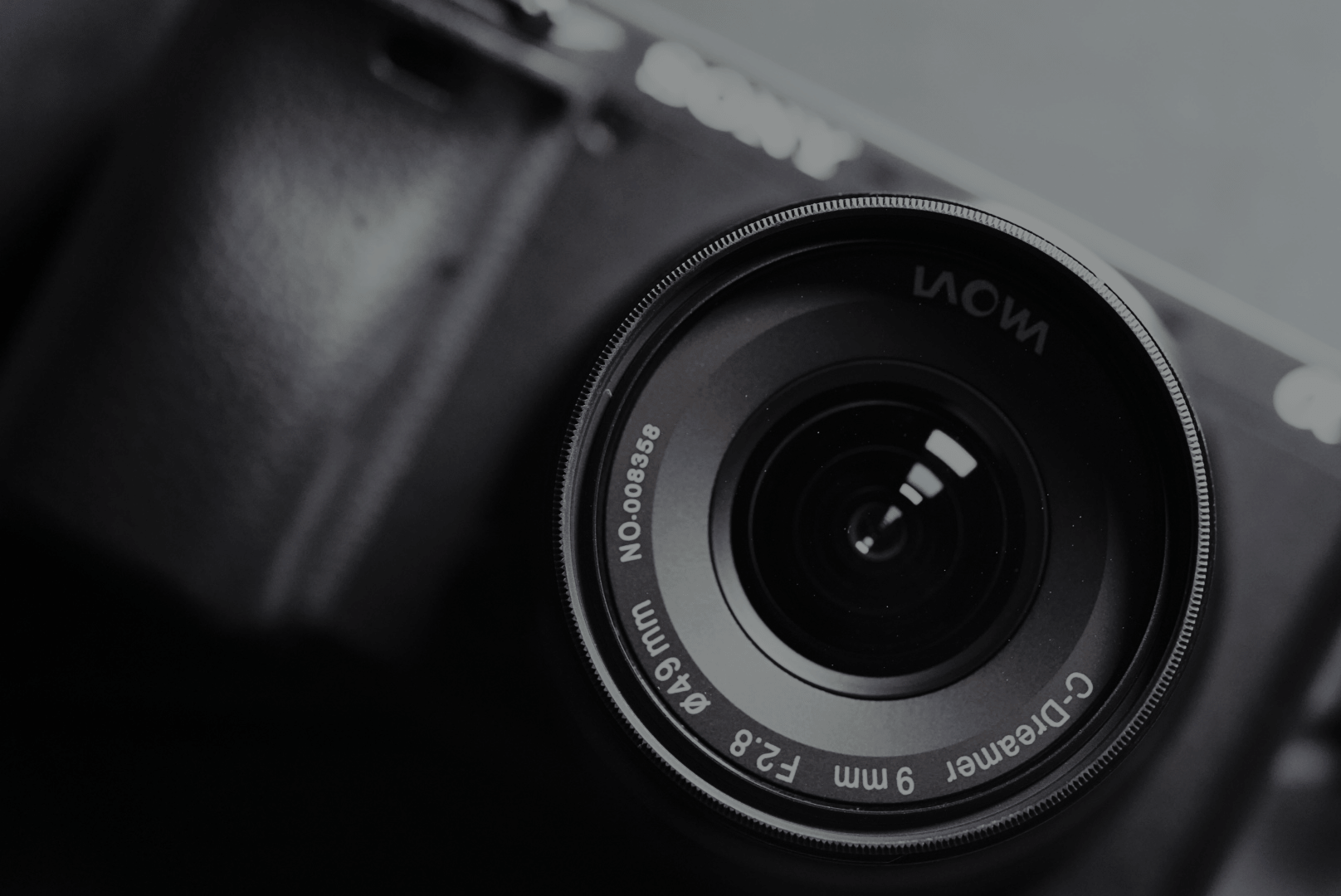 camera lens
