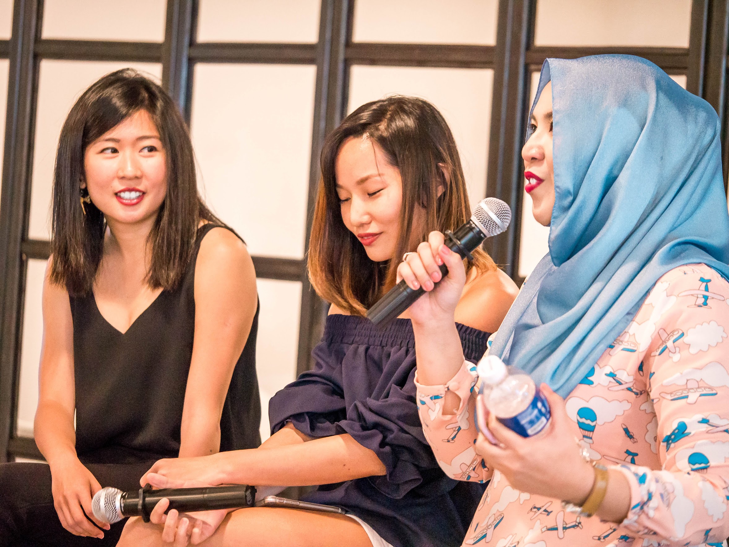 panel 3 speaking